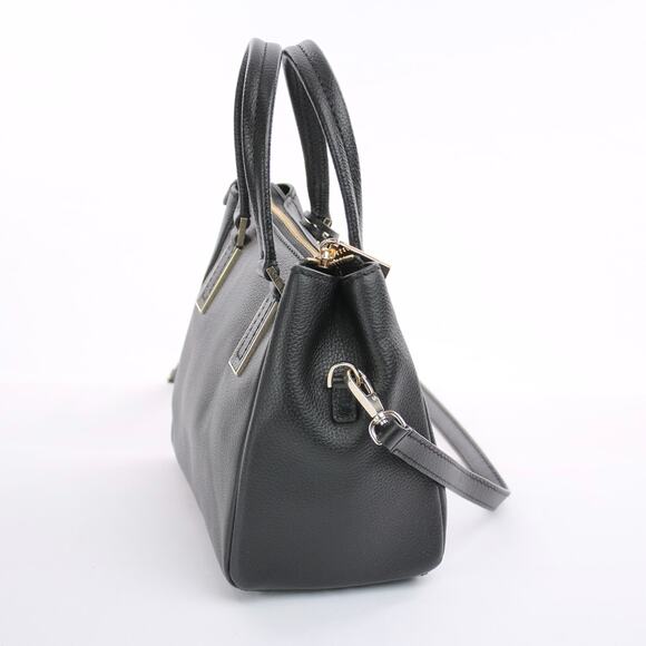 Kate Spade Black Leather Crossbody Bag - Picture 4 of 7